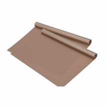 베이커리 가정용 1 2 테프론시트 실리콘페이퍼 매트 파이반죽롤, 단품