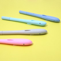 핌스토리 귀여운 캐릭터볼펜, 돌고래볼펜