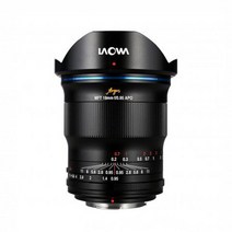 [LAOWA] 라오와 코리아 정품 Argus 18mm f0.95 MFT APO, 단품