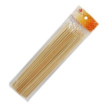 일회용 나무꽂이 오묵 오뎅 꼬지 40CM 대형 30P, 기본, 기본