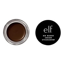 E.l.f. Cosmetics 노 버지 크림 아이섀도우 프라이머 및 라이너 주름 및 얼룩 방지 조립 가능한 포뮬러 고원
