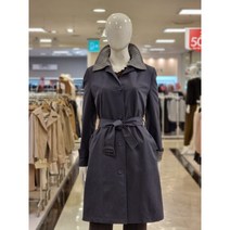 여성복 이중카라 탈부착 버버리 멋스럽고 세련됨 울산뉴코아프로그램