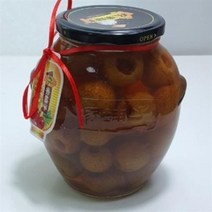 월월중국식품 림가 산사 병조림 730g, 4개