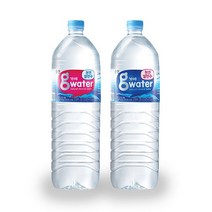 가야G워터 생수, 6개, 2L
