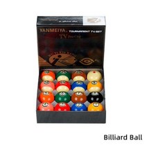 당구대 당구 다이 TV프로컵 테이블 공 세트 214 인치 572525mm 수지 풀 큐 스누커 액세서리, 16pcs