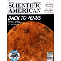 Scientific American (월간) : 2021년 09월 : BACK TO VENUS