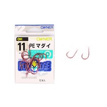 오너 PE마다이 참돔바늘 NO.10732 바다낚시바늘
