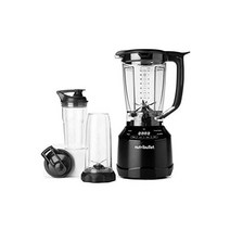 뉴트리불렛 NBF50520 터치 콤보 블렌더 64oz 블랙