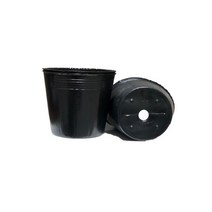 왕도매) 비닐포트 6치 1000개) 대용량 비닐화분, 1000개