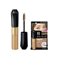 키스미 헤비로테이션 컬러링 아이브로우 8g, 02. 애쉬브라운 (3호), 4개