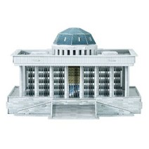 뜯어만드는세상 세계유명건축물 국회의사당, 단품, 상세페이지 참조