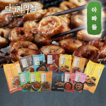 [아빠둘]달구지푸드 달구지막창 초벌돼지막창 500g 훈제돼지막장500g (소스100g 포함), 초벌 돼지막창500gX2개