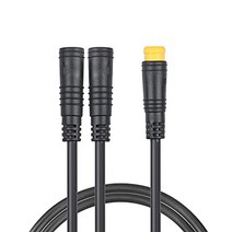 독일 직구 eBike 브레이크 센서 기어 센서 USB 프로그래밍 케이블 BAFANG 모터용 연장 케이블 1T2 전기 자전거용 기계식 유압식 브레이크 액세서리용 에센셜 케이블-18774, 케이블 USB