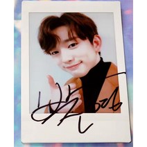 폴라로이드 GOT7 JB 진영 마크 잭슨 영재 밤밤 유규롬 편평판 K-POP, 08 JinYoung