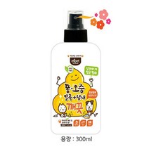 변냄새억제 바닥얼룩제거 반려동물세정제 애견살균제, 1개