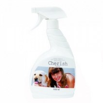 [기간행사]1000ml 향균 탈취제(파파야향) 체리쉬, 1