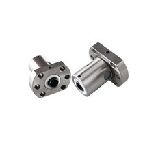 SFU1204 압연 볼 스크류 C7 1204 플랜지 단일 너트 BK/BF10 엔드 가공 CNC 부품 RM1204, 03 250