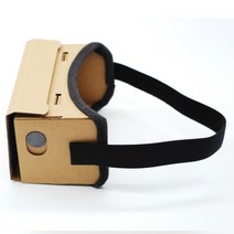 vr풀트래커 vr헤드셋 vr안경 가상 현실 안경 3D 영화 아이폰 9 10 11 12 삼성용 스마트폰 VR 헤드셋, 01 3D Glasses