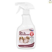 반려동물 탈취제 500ml 라벤더 애견 강아지 고양이 화장실 오줌 소변 배변 냄새제거