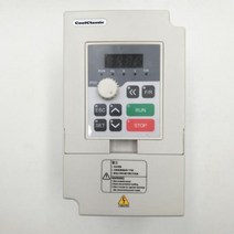 VFD 인버터 750W/1.5KW/2.2KW ZW-CT1 3P 220V 출력 변환기 가변 주파수 드라이브 Wzw, CHINA, 2.2KW Vector White