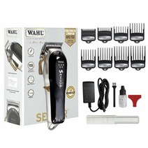 이발기 바리깡 클리퍼 전문 고래 레트로 외관 헤어 살롱 오일 초박형 신제품, 2.새 버전 8504 - Eu 플러그