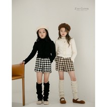 지안클로버 울니트레그워머_ 유아 아동 키즈 주니어 여아 삼남매mall 22겨울1차