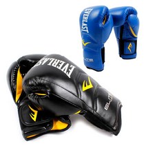 에버라스트 복싱 권투 글러브 (뉴 엘리트 훅앤로프), 블루