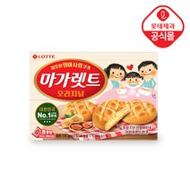 롯데제과 카스타드 오리지널 138g 5개 낱개30봉