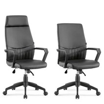 깔끔한 팀장용 임원 임원용 의자 HFC551552 카멜 체어