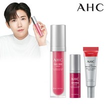 [AHC 인기] 365 레드세럼 30ML+5ML+텐레볼루션 아이크림 7ML, 선택:옵션선택_01_001) 세트