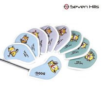 세븐힐스 I003 도도 아이언커버 [9pcs] [아미스포츠-정품]