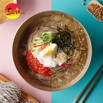 유가네 메밀막국수 20인분, 550g