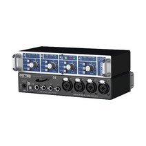 RME QuadMic 4채널 아날로그 마이크 프리앰프