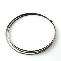밴드쏘톱날 2240mm BAS317 BAS318 목공용 띠톱날 밴드쏘날 골절톱 16mm / 3개