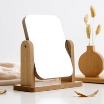 모던 자취방 미니 화장대 스탠드 거울 메이크업화장 예쁜거울 자취방화장대 딸화장거울 좋은거울 인생거울, 대형