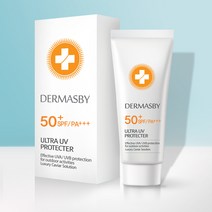 더마스비 울트라 유브이 프로텍터 60ml, 2개