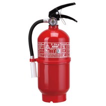 한국소방 분말소화기 2.5KG 2개
