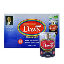 여명808 119ml 15캔 30캔 음주전후 숙취해소 컨디션 모임 회식 숙취음료, 여명808 30캔