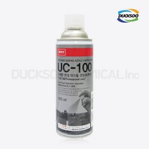 K_나바켐 우레탄 코팅제 UC-100 420ml 산업용, 1개