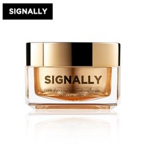 [공식총판] 시그널리 올인원 크림 50ml 무자극 미백 안티에이징 보습 영양크림 명품화장품, 1개