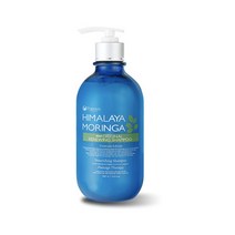 포고니아 히말라야 모링가 샴푸 오리지널 500ml 무화학 천연성분 샴푸 영양공급