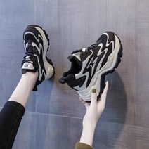 루비샵 키높이 발편한 패션 운동화 굽높이 7CM