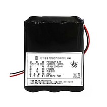 삼성 18650 배터리팩 3S2P 11.1V 5800mAh (3*2) [리튬이온 제작형], 1개