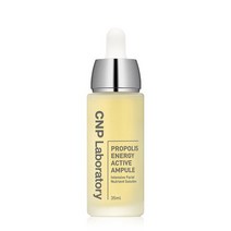 2차 재입고 CNP 프로폴리스에너지액티브앰플 35ML, FREE