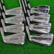 중고 브리지스톤 REXTAR 3-9.S 아이언세트 다골 S400//202302040, 단품
