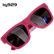 BY929 명품 뿔테 칼자이스렌즈 선글라스 PESO-MATT-MAGENTA