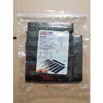군함초밥 김 사이즈 삼사오육칠팔절 업소용 주먹밥 묶음재료 김편, A칠절350줄
