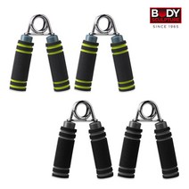 바디스컬쳐 소프트 악력기, 그린