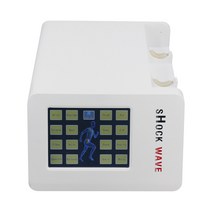ED 치료용 신체 이완 마사지기 근육 통증 완화 건강 관리 충격파 신제품, 03 UK Plug