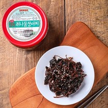 기타 바보사랑[순창장류마을_면세]밑반찬 취나물장아찌 2kg 순창명진, 1개